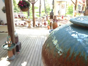 scargo pottery