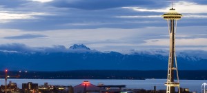 seattle skyline