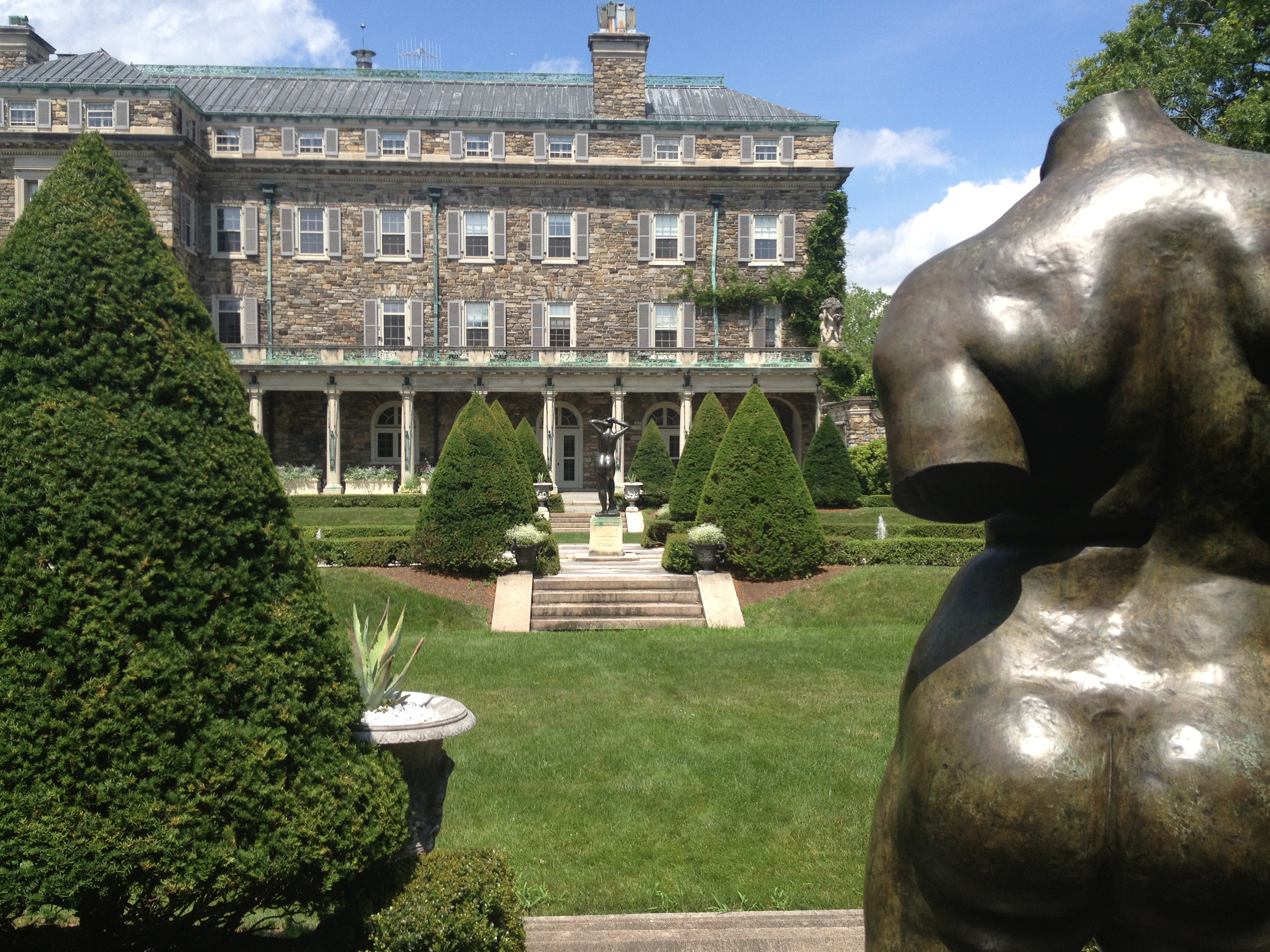 Kykuit The Rockefeller Estate Weekend Getaways From Nyc Smart