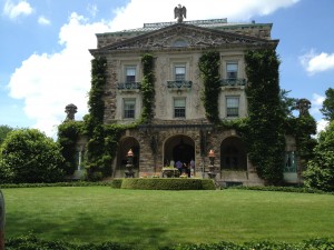 kykuit front