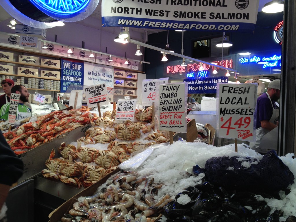 pike place fish