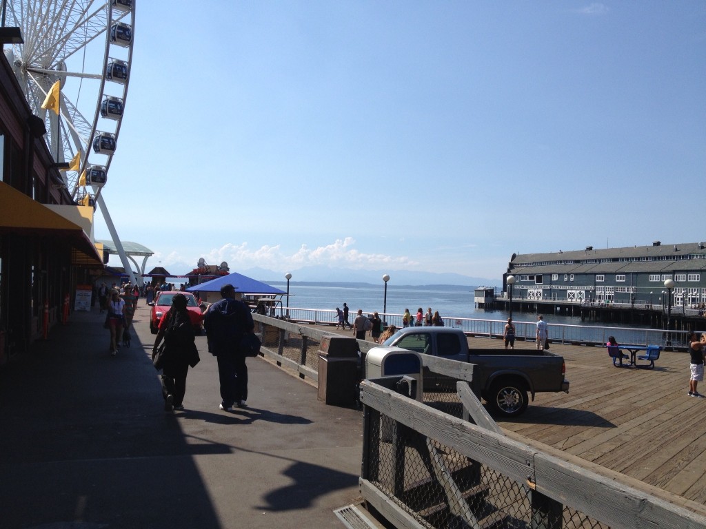 seattle wheel