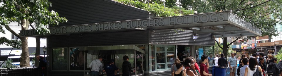 Shake Shack – The Best Restaurants in NYC